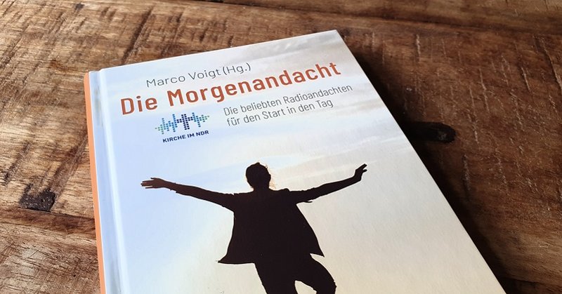 Cover "Die Morgenandacht"