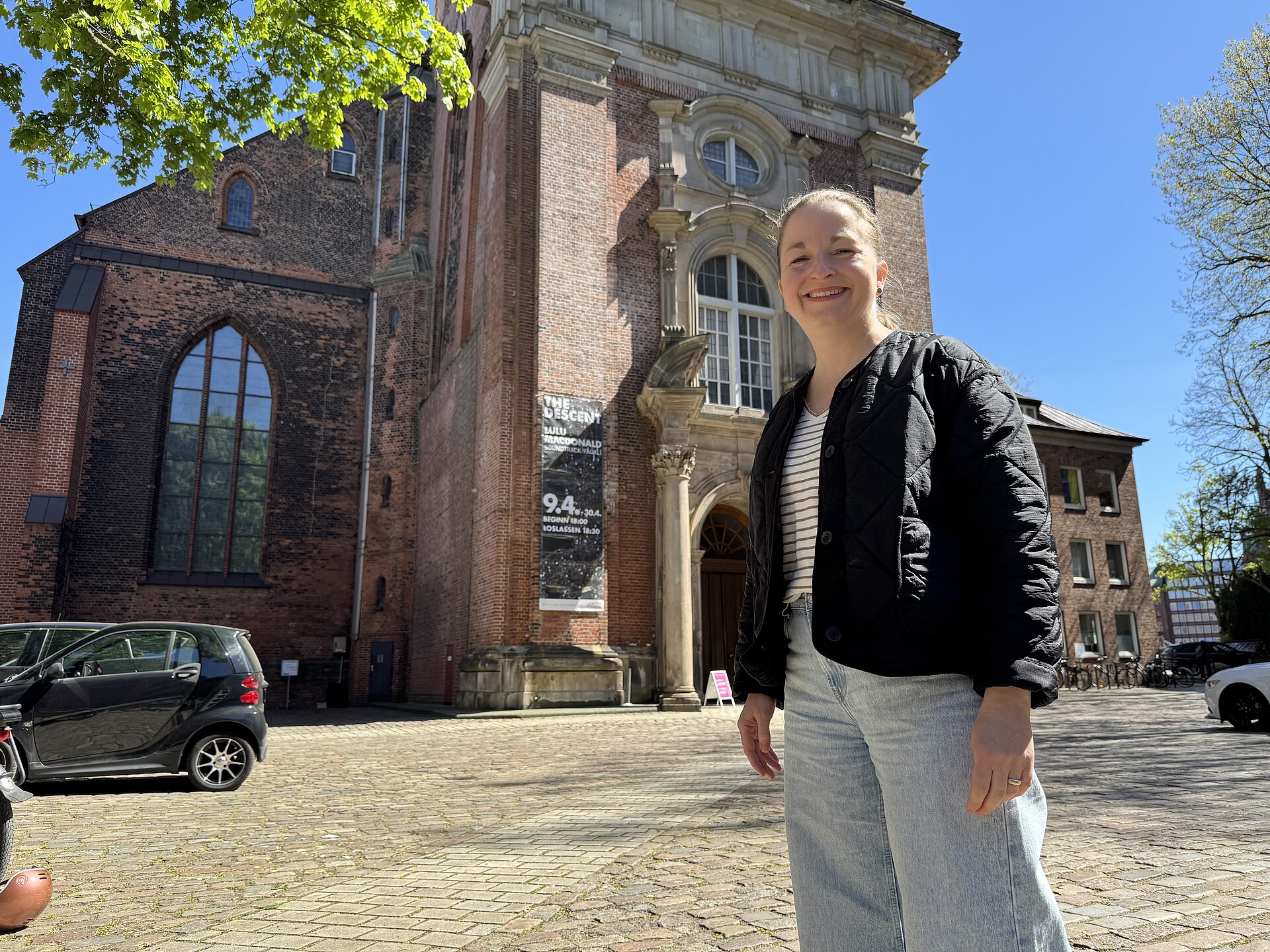 „Unsere Aufgabe ist es, die Gottesfrage in die Gesellschaft zu tragen“