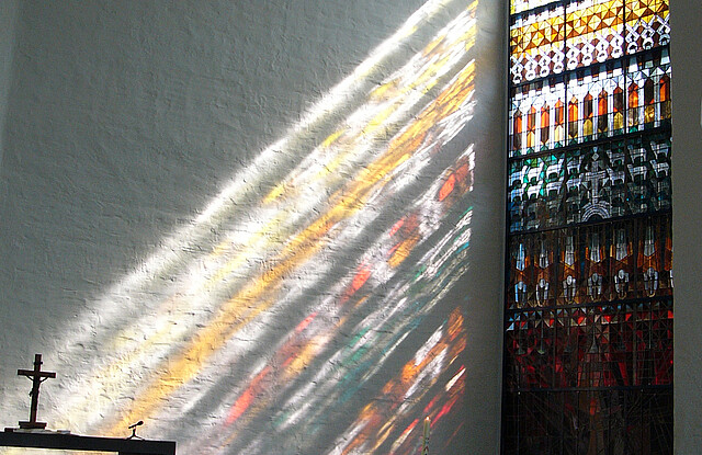 Das Langenfelder Fenster