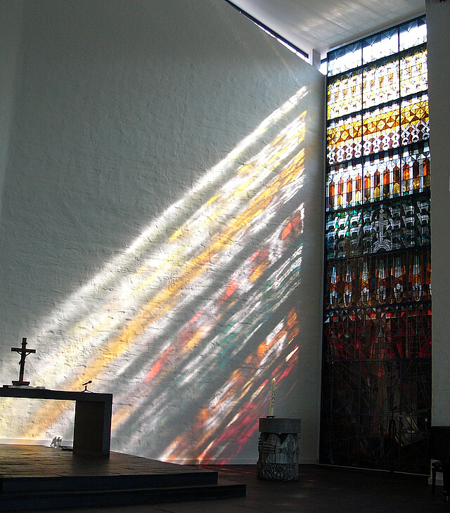 Das Langenfelder Fenster