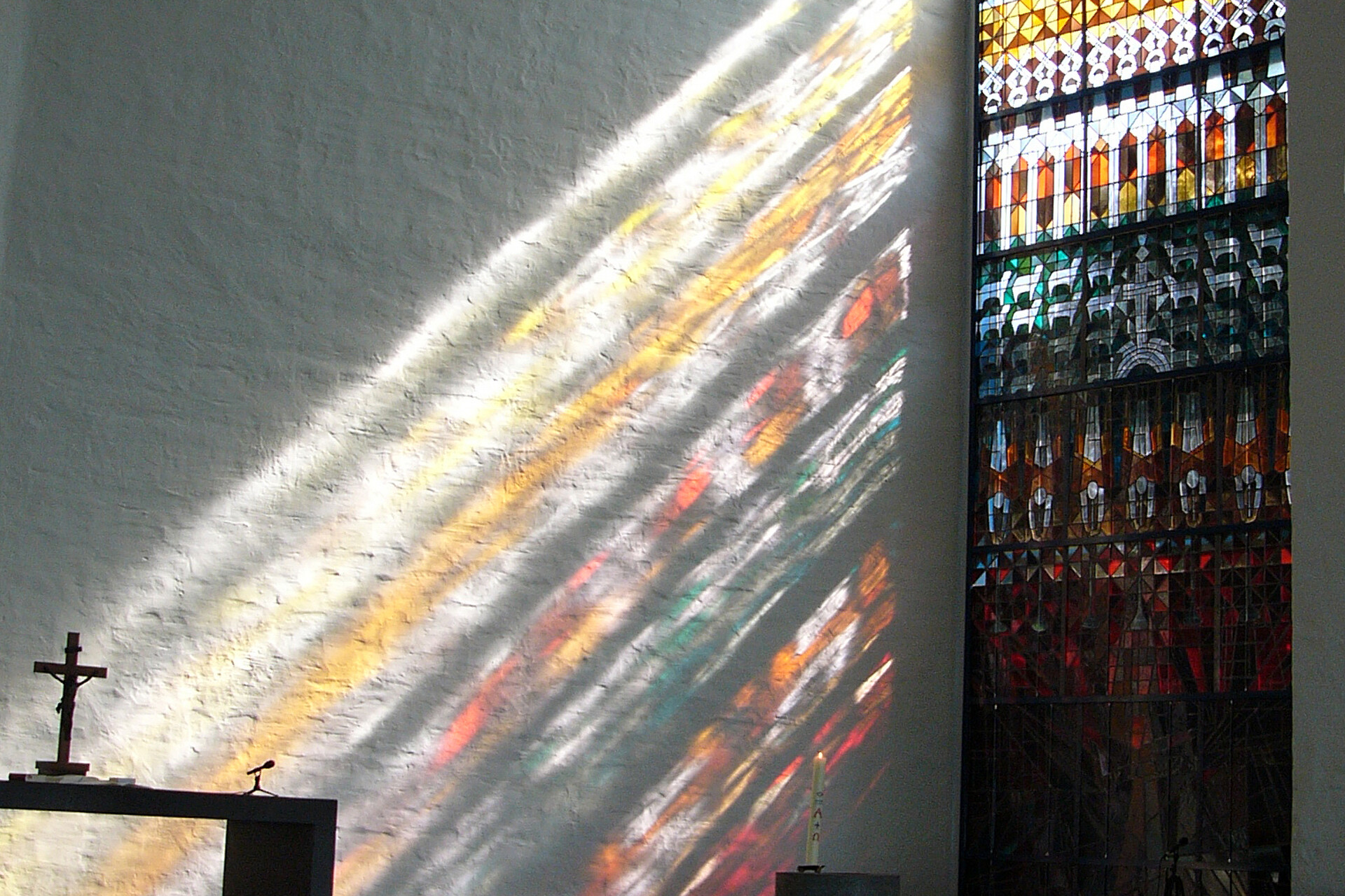 Das Langenfelder Fenster