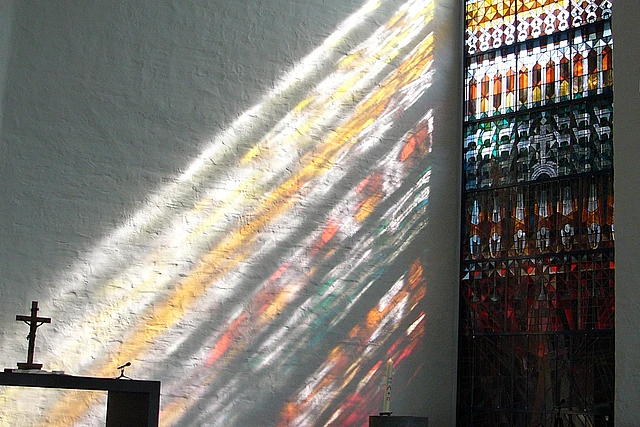 Das Langenfelder Fenster