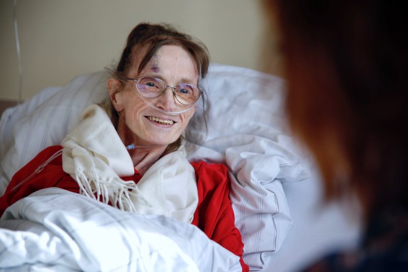 Krankenhausseelsorge zaubert ein Lächeln in schweren Stunden