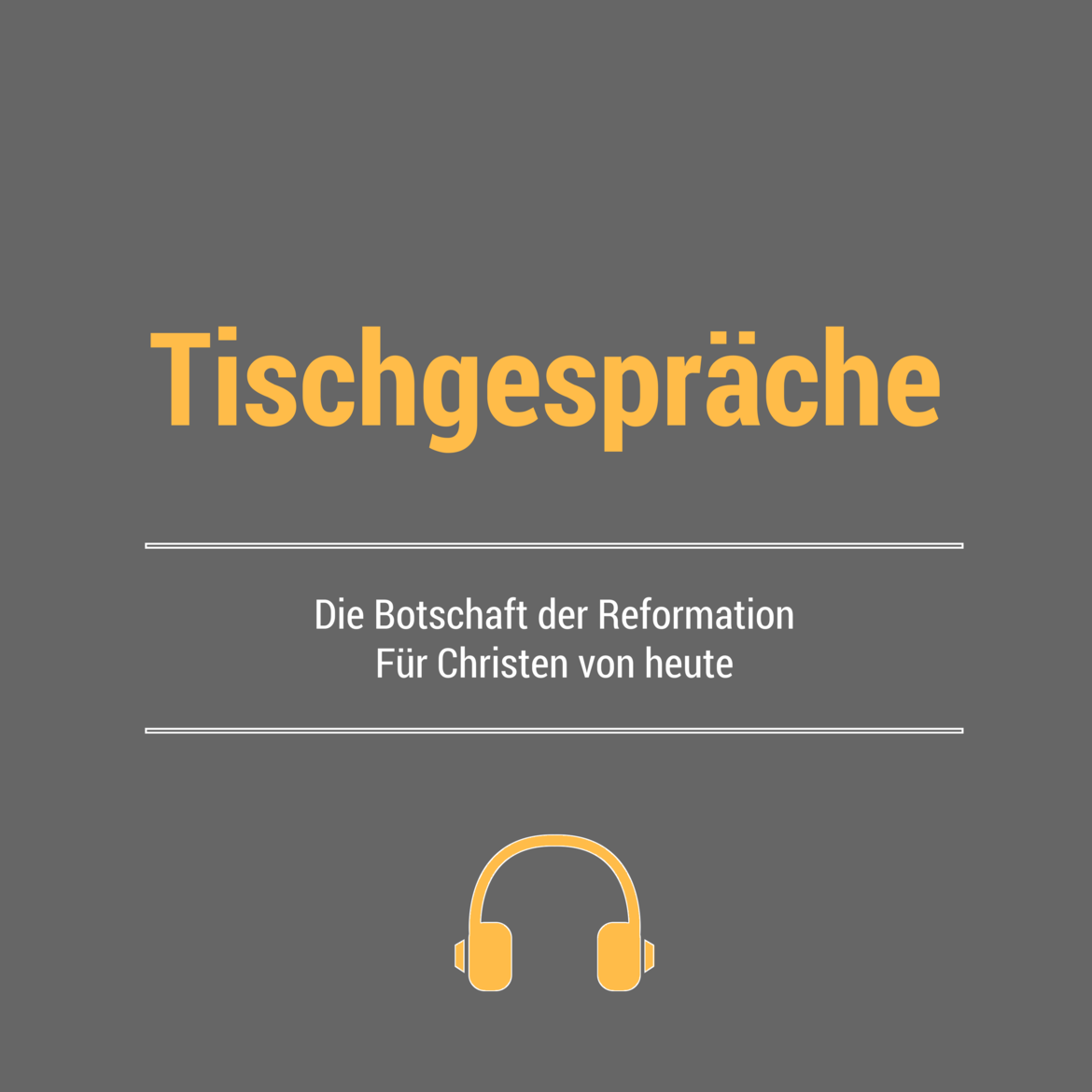 Logo Podcast "Tischgespräche"