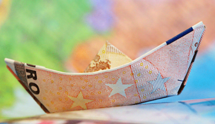 Wenn das Geld wegschwimmt – Schuldnerberatung - Copyright: Pixabay