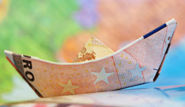 Wenn das Geld wegschwimmt – Schuldnerberatung - Copyright: Pixabay