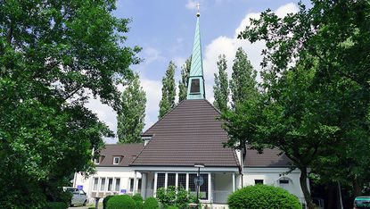 Auferstehungskirche Alten Eichen - Copyright: Diakonie Alten Eichen