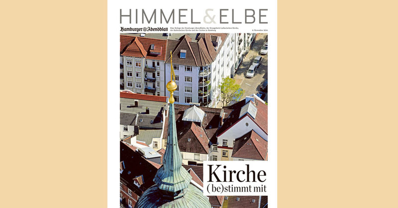 Mitbestimmen – in der Kirche und im Stadtteil: der Titel der neuen Himmel & Elbe-Ausgabe