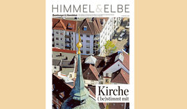 Mitbestimmen – in der Kirche und im Stadtteil: der Titel der neuen Himmel & Elbe-Ausgabe - Copyright: Himmel & Elbe
