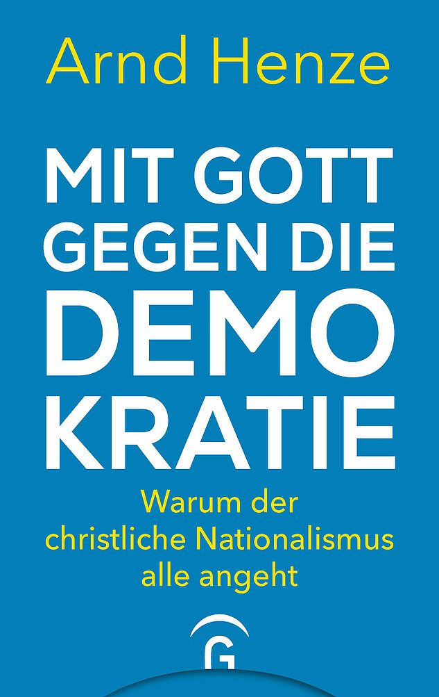 "Nicht Demokratie braucht Religion – Religion braucht Demokratie"