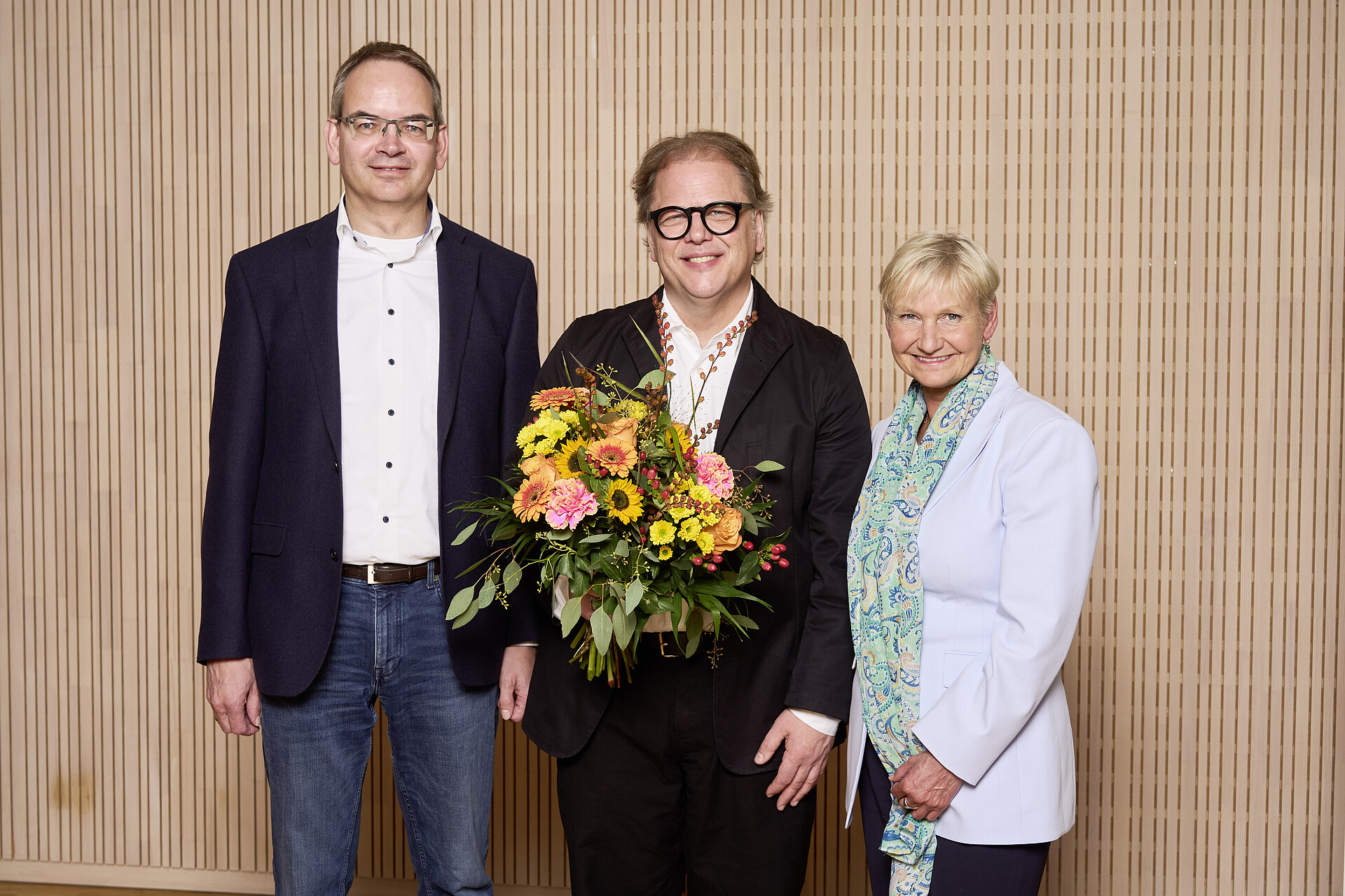 Tim Ströver wird Propst in Pinneberg