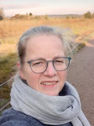 Brigitte Hartges, Kandidatin für den KGR