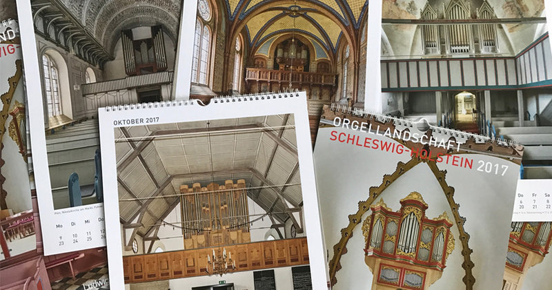 Norddeutsche Orgellandschaft 2016 - im Oktober mit Haselau