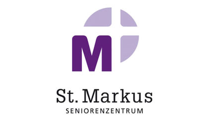 Logo des Seniorenzentrums St. Markus von der Marthastiftung - Copyright: Martha Stiftung