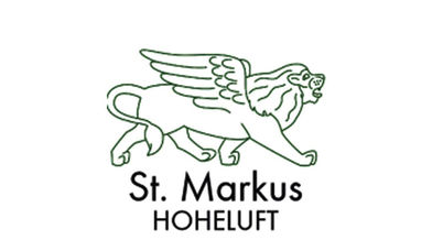 Logo St. Markus Hoheluft - Copyright: St. Markus Hoheluft