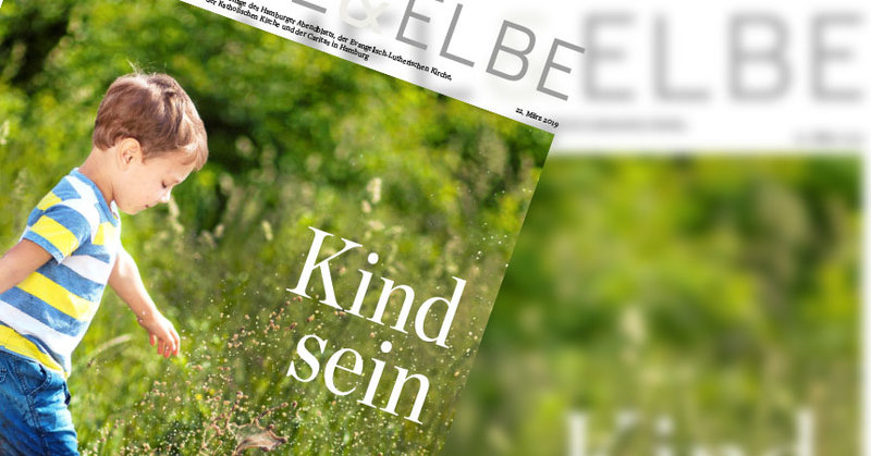 Titelcover "Himmel&Elbe"