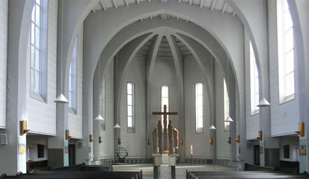 Kirche Volksdorf