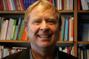 Wolfram Weiße - Direktor des Interdisziplinären Zentrums Weltreligionen im Dialog