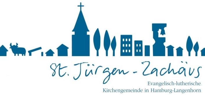 Logo St. Jürgen-Zachäus - Copyright: Kirchengemeinde St. Jürgen-Zachäus