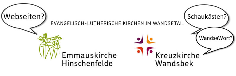 Kirchen im Wandsetal Logo