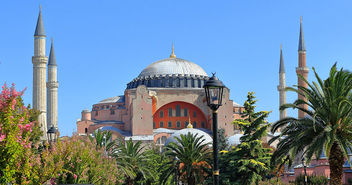Hagia Sophia in Istanbul - Copyright: Eduart Bejko/Pixabay