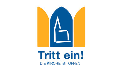Logo 'Offene Kirche' - Copyright: ev.-luth. Kirche in Norddeutschland