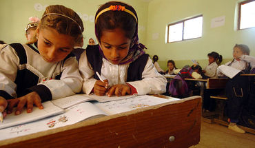 Schule im Irak - Copyright: © Creative Commons
