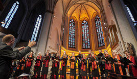 Chor in St. Petri - Copyright: Claudia Höhne