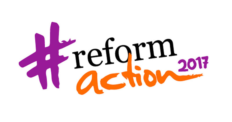 Das Logo zu den "Challenges" auf dem Weg zum Reformationsjubiläum