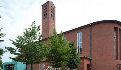 Epiphanien-Kirche - Copyright: Epiphaniengemeinde Hamburg