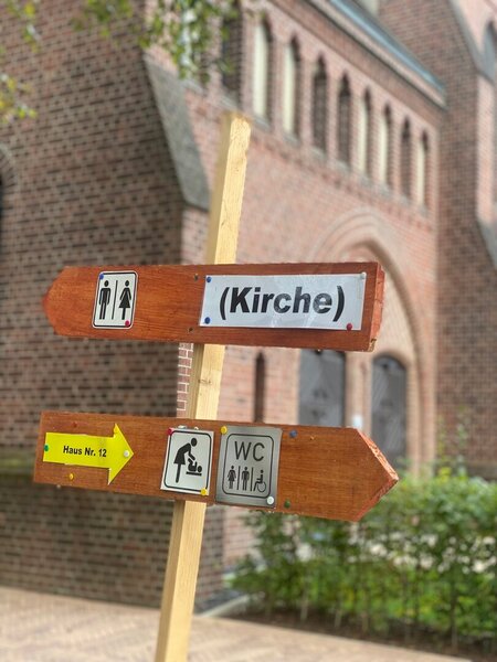 Impression vom Kirchweih- & Straßenfest 2023  - Copyright: Susanne Knötzele
