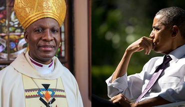 Copyright: White House/Pete Souza | Anglican Church of South Africa