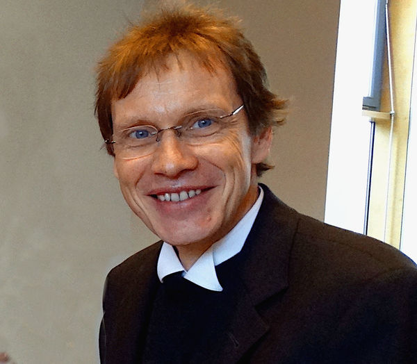 Pastor Ralf Weisswange - Copyright: KG Hoisbüttel