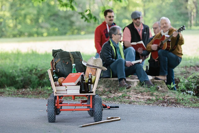 Himmelfahrtsbräuche in Deutschland und der Welt