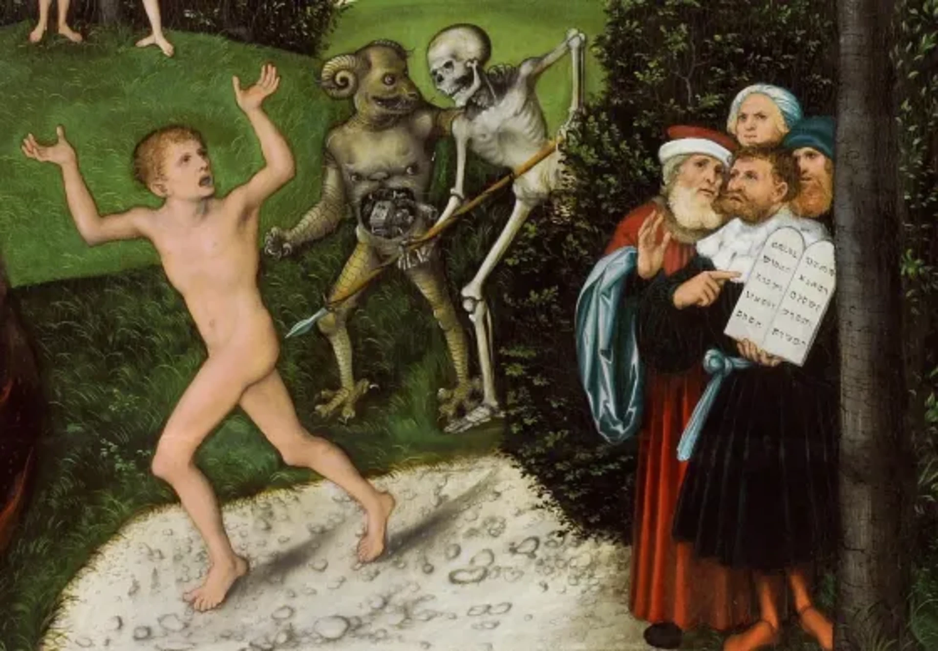 Die Macht von Erzählungen – Antisemitismus und seine Wurzeln