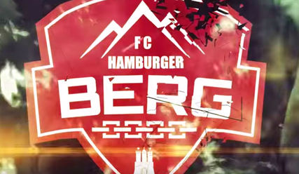 2014 gegründet aus 'Spaß, Liebe und Freude am Fußballsport': der FC Hamburger Berg - Copyright: FC Hamburger Berg