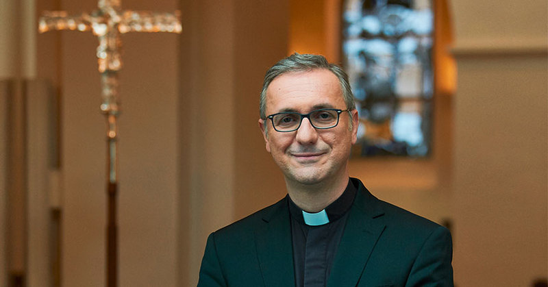 Stefan Heße ist seit 2015 Erzbischof der katholischen Kirche in Hamburg.