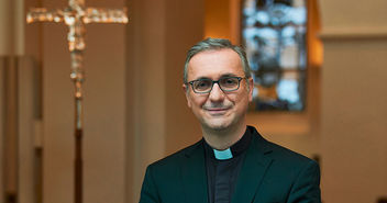 Stefan Heße ist seit 2015 Erzbischof der katholischen Kirche in Hamburg. - Copyright: Erzbistum Hamburg/Guiliani/von Giese co-o-peration