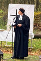 Pastor Weisswange Ewigkeitssonntag