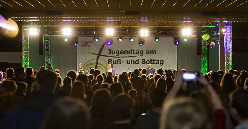 Jugendtag der Evangelischen Jugend Hamburg 2017