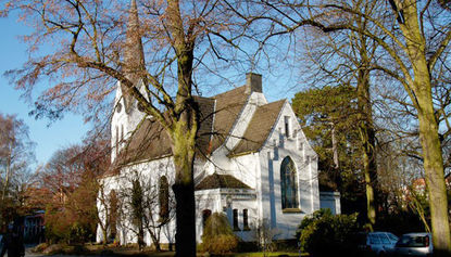 St. Anschar-Kirche - Copyright: Kirchengemeinde St. Anschar