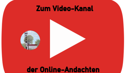 'Der Gute Hirte' Hamburg-Jenfeld YouTube Kanal Button - Copyright: Thomas Kaeding