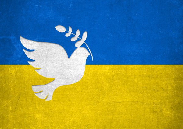 Header Ukrainehilfe - Copyright: Alexandra Koch/Pixabay