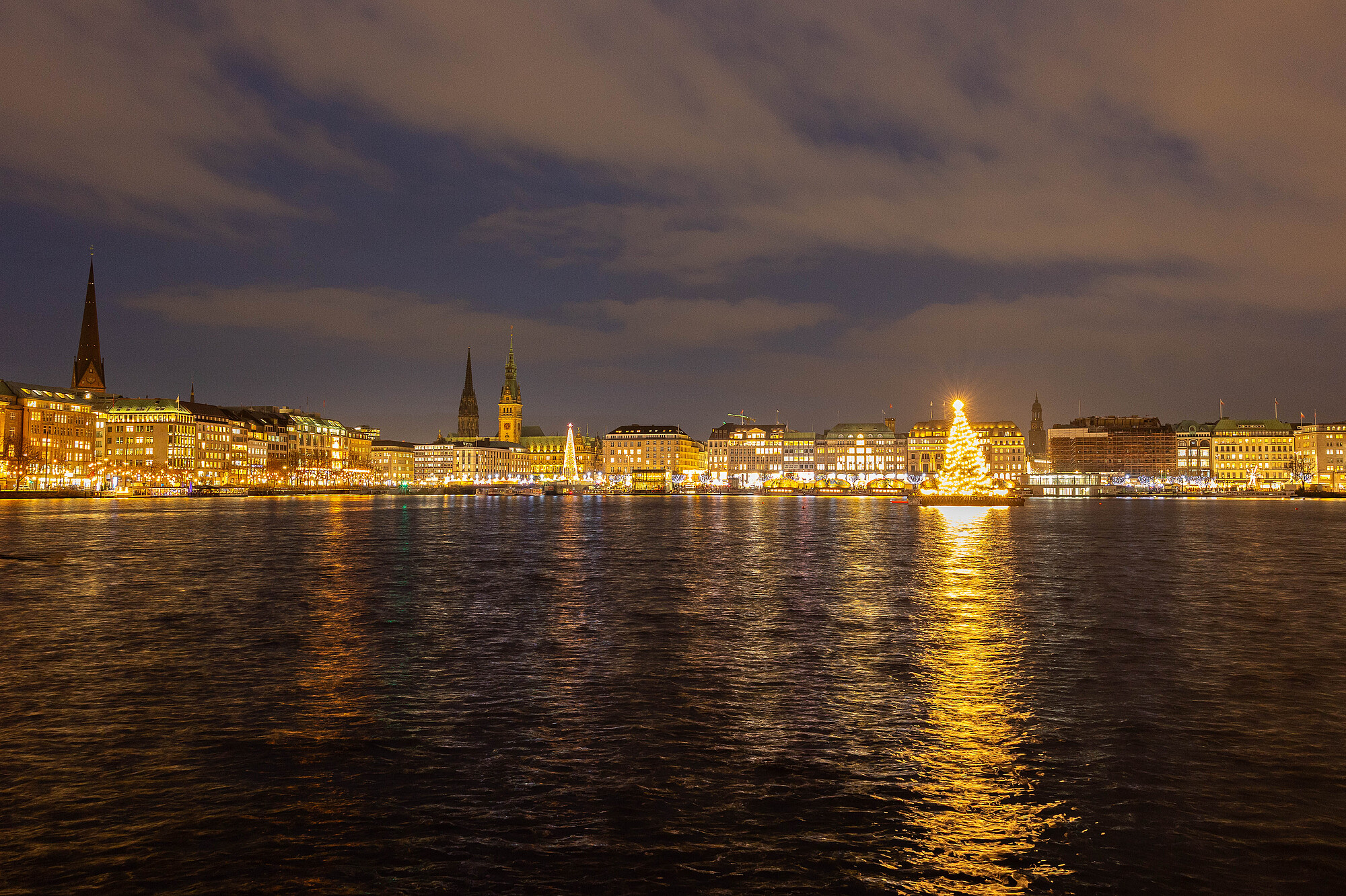 Moin und willkommen bei der Kirche in und um Hamburg