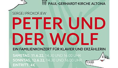 Motive aus Peter und der Wolf - Copyright: Katrin Steigerwald
