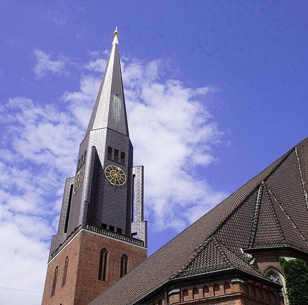 Aufwendige Turmarbeiten an St. Jacobi geplant