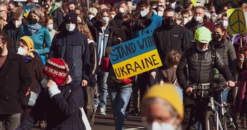 Demo für Frieden in der Ukraine - Copyright: © Pixabay.com