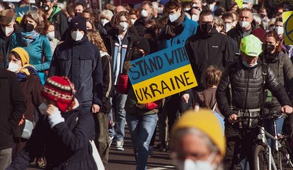 Demo für Frieden in der Ukraine - Copyright: © Pixabay.com