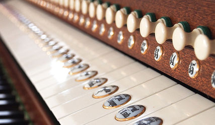 Die Michel-Orgel zählt mit 145 Registern und 11.500 Pfeifen zu den weltweit größten Orgeln - Copyright: Peter Vette