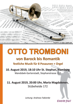 Otto Tromboni